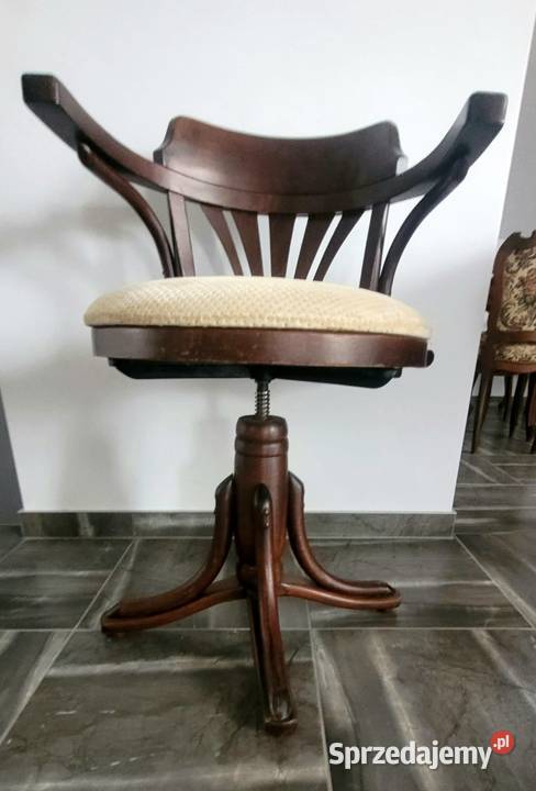 KRZESŁO DO BIURKA Nysa