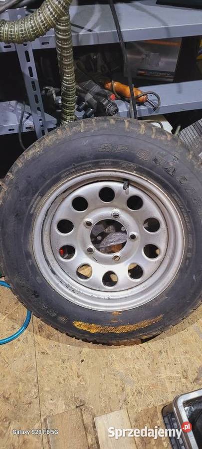 Cześć Suzuki Samurai sj413 410 vitar Banino