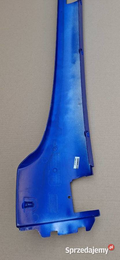 MAN TGA TGL TGS OSŁONA POSZYCIE SŁUPEK KABINY Bieleń