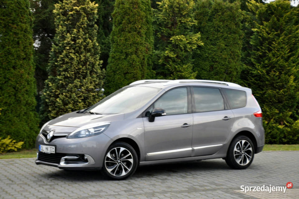 Renault Scenic centralny zamek Scenic Ostrów Mazowiecka sprzedam