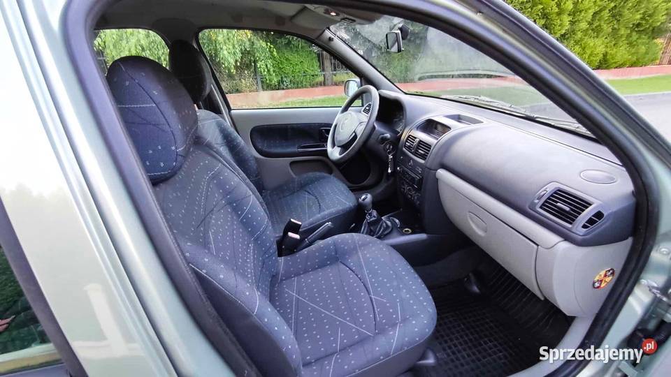 Renault Clio 2 14 16v Lift Expression sprzedam