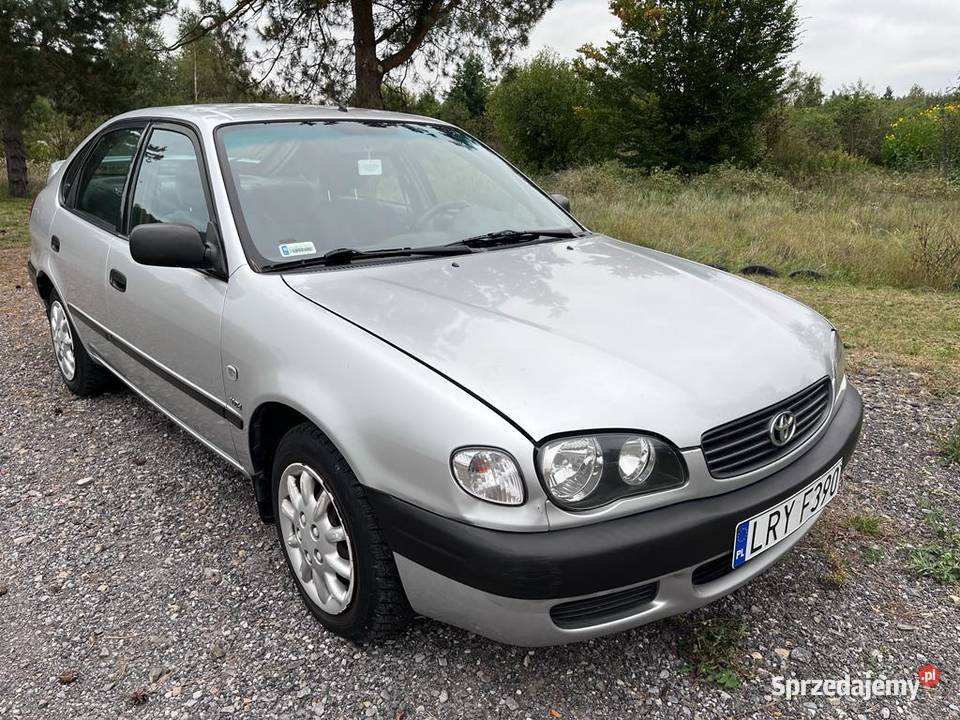 Toyota Corolla 14 Dęblin