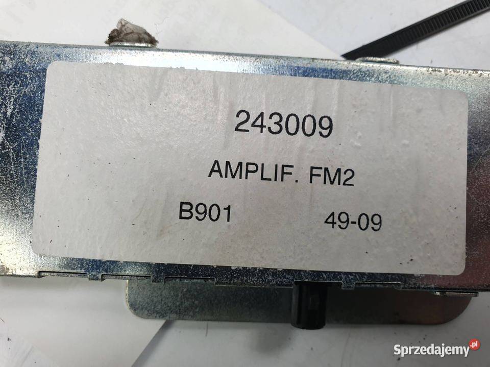 MODUŁ MASERATI QUATTROPORTE S 243009 Lipno