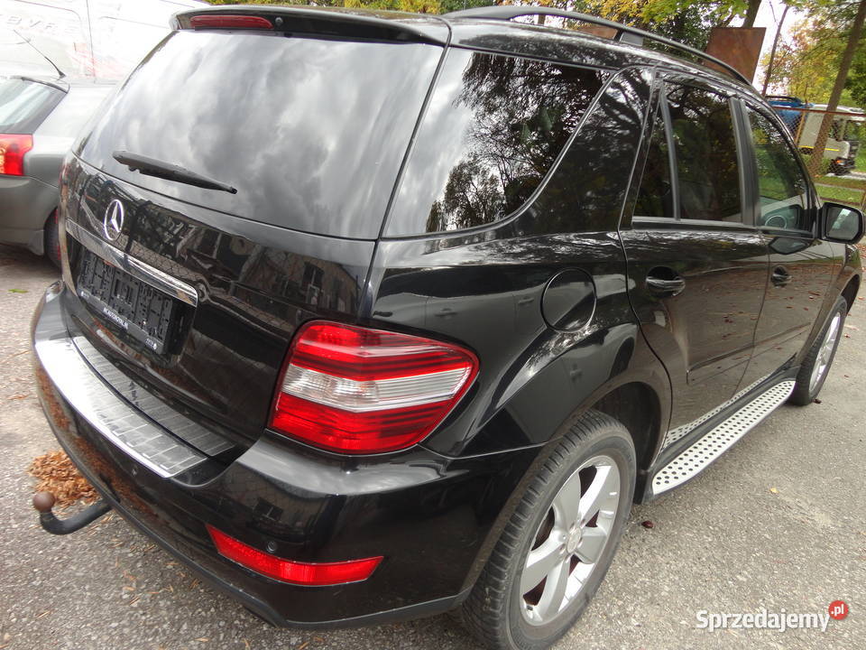 MercedesBenz 164ML 280CDi4Matic