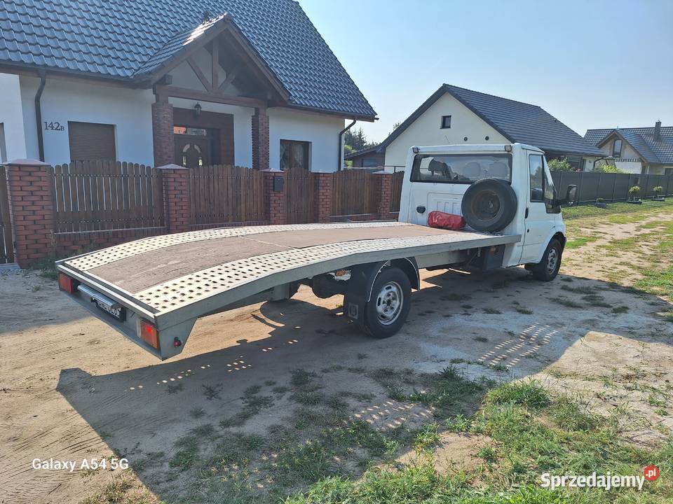 Autolaweta Ford Transit 1625 Krzelów