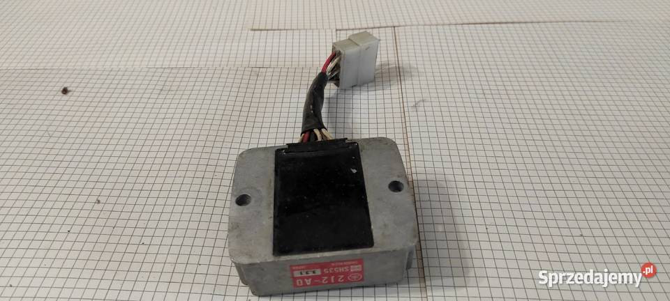 Kawasaki KEF 300 regulator napięcia inne części sprzedam
