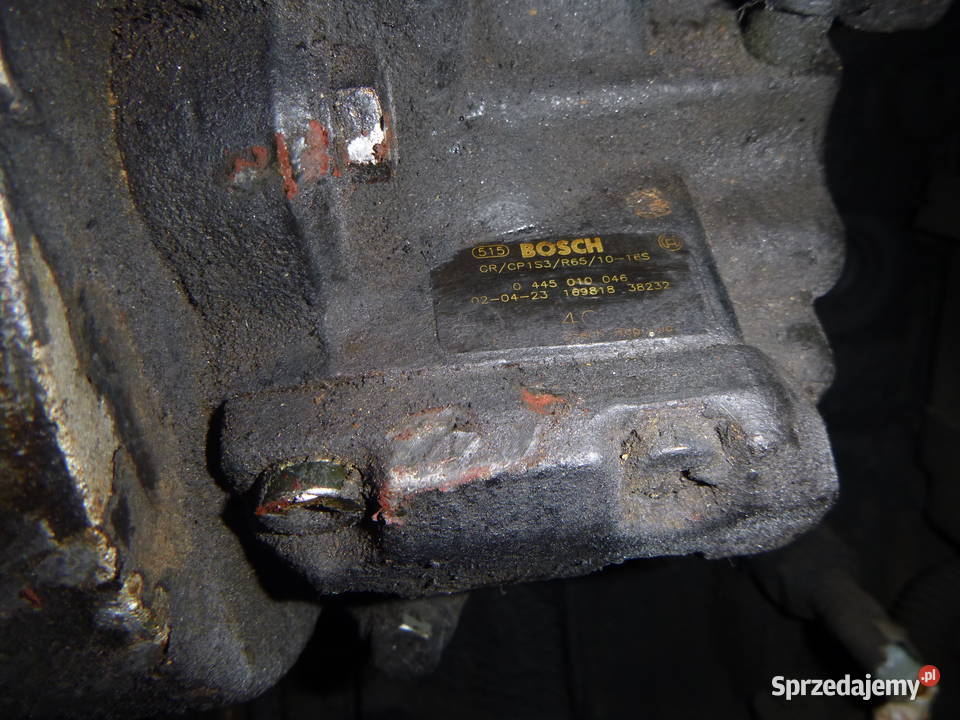 SILNIK PEUGEOT 307 20HDI Bielsko-Biała sprzedam