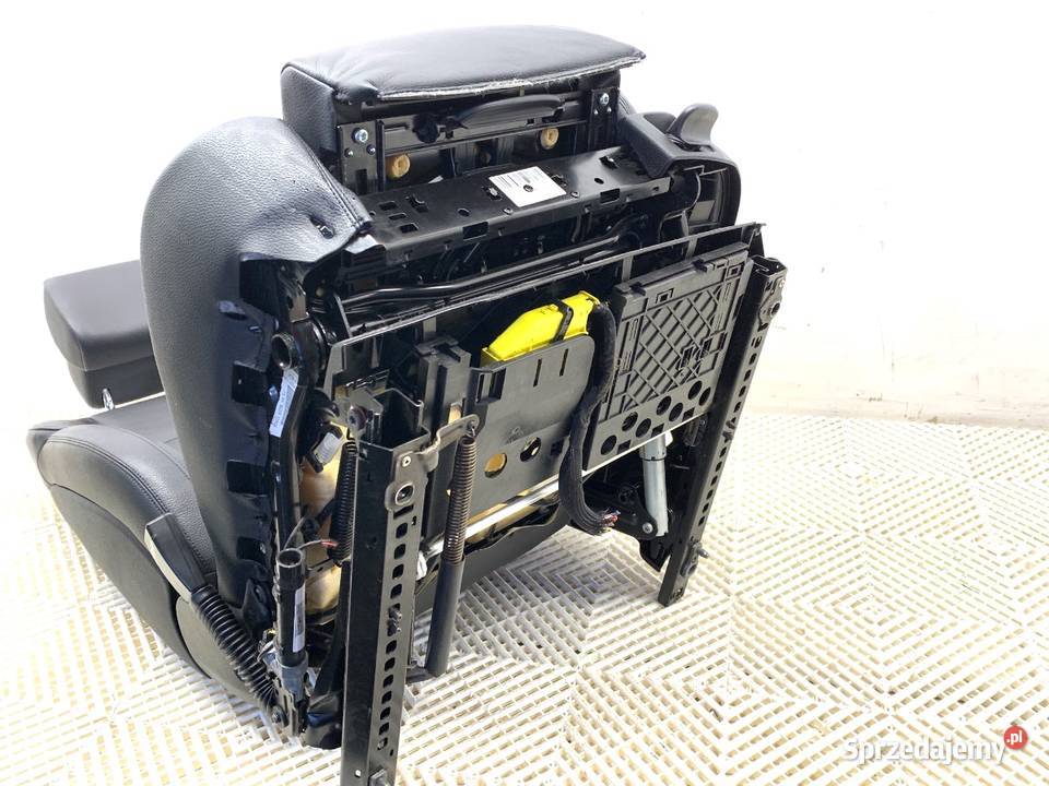 FOTEL LEWY PRZÓD BMW F07 Hatchback 0917 podkarpackie sprzedam