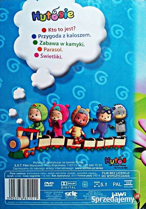 HUTOSIE ŚWIETLIKI Kalisz