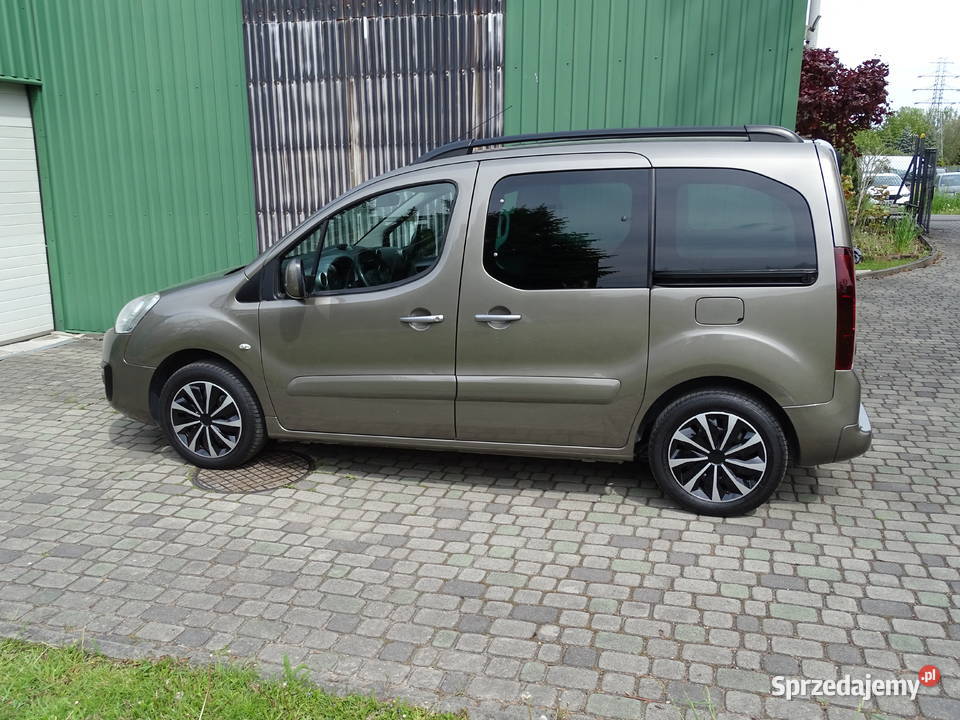 Citroen Berlingo Multispace Salon klimatronik czujnik parkowania Rzeszów