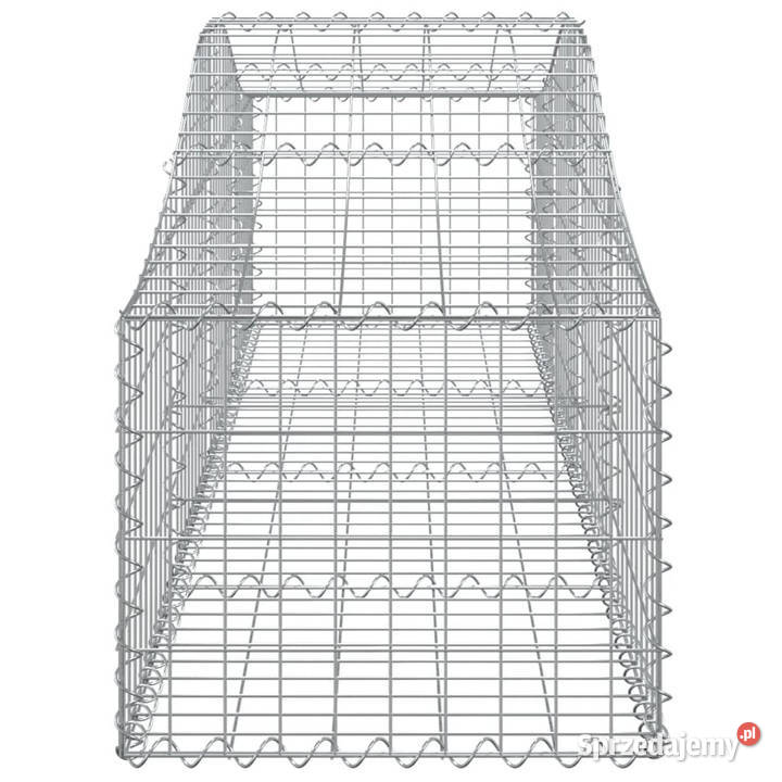 Kosze gabionowe 14 200x50x4060 galwanizowane Warszawa