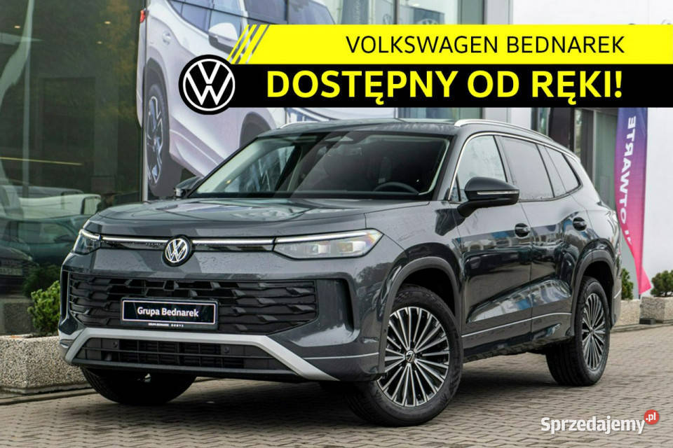 Volkswagen Tayron Life Plus 20 TDI 150 DSG 1968cm3 Łódź