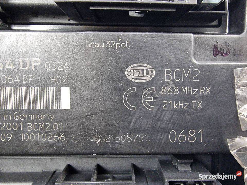 MODUŁ AUDI A4 B8 8K0907064DP osobowe Lipno sprzedam