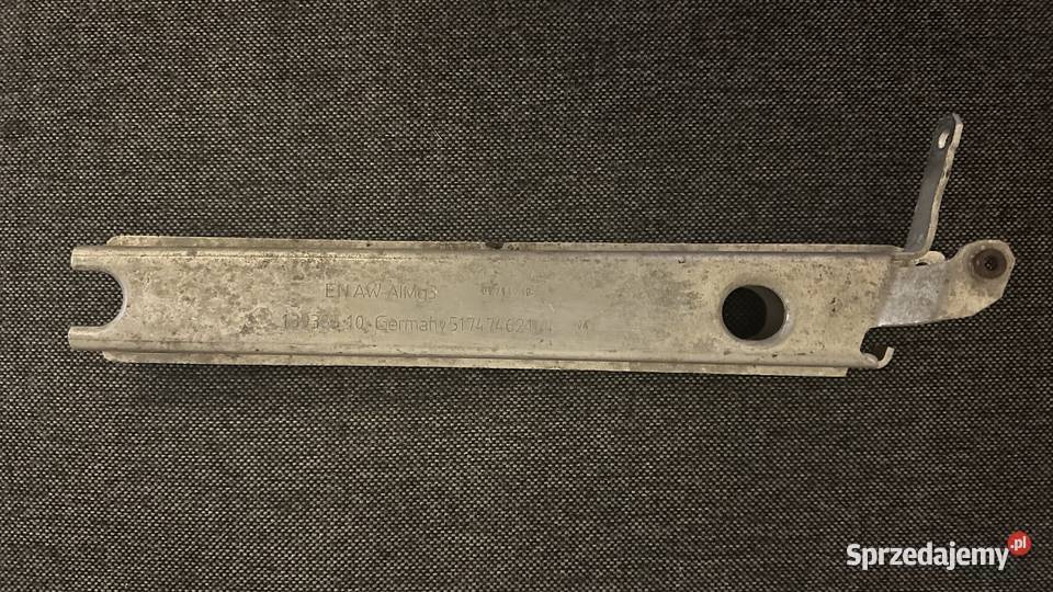 Bmw Mini Mocowanie Chłodnicy 51747462144