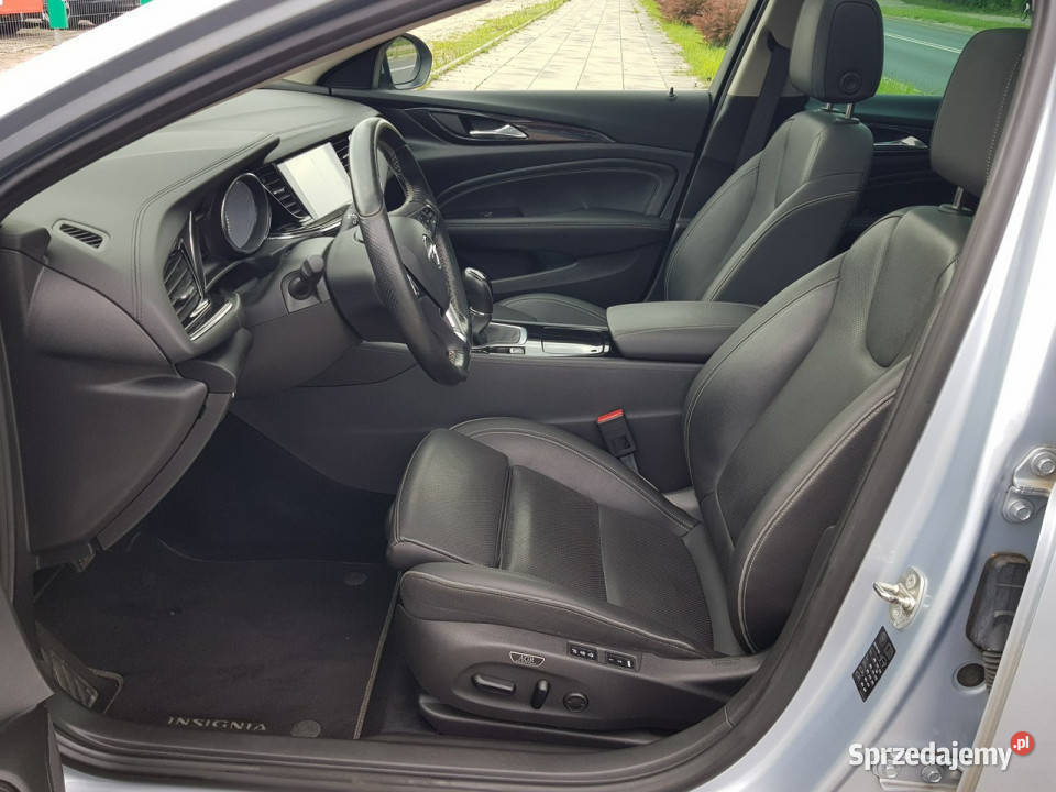 Opel Insignia Country Tourer 4x4 20 cdti Włocławek