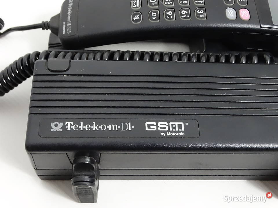 Unikat Motorola International 1000 Telekom D1325 Biłgoraj sprzedam