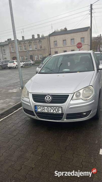 VW POLO 12 na części Polo wielkopolskie Swarzędz sprzedam