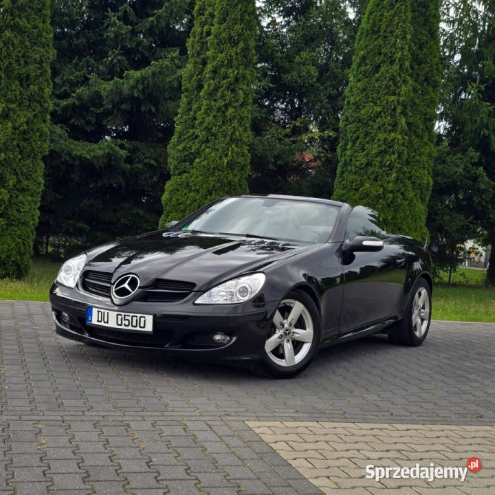 Mercedes SLK 200 MercedesBenz SLK 200 Kompressor Mercedes-Benz