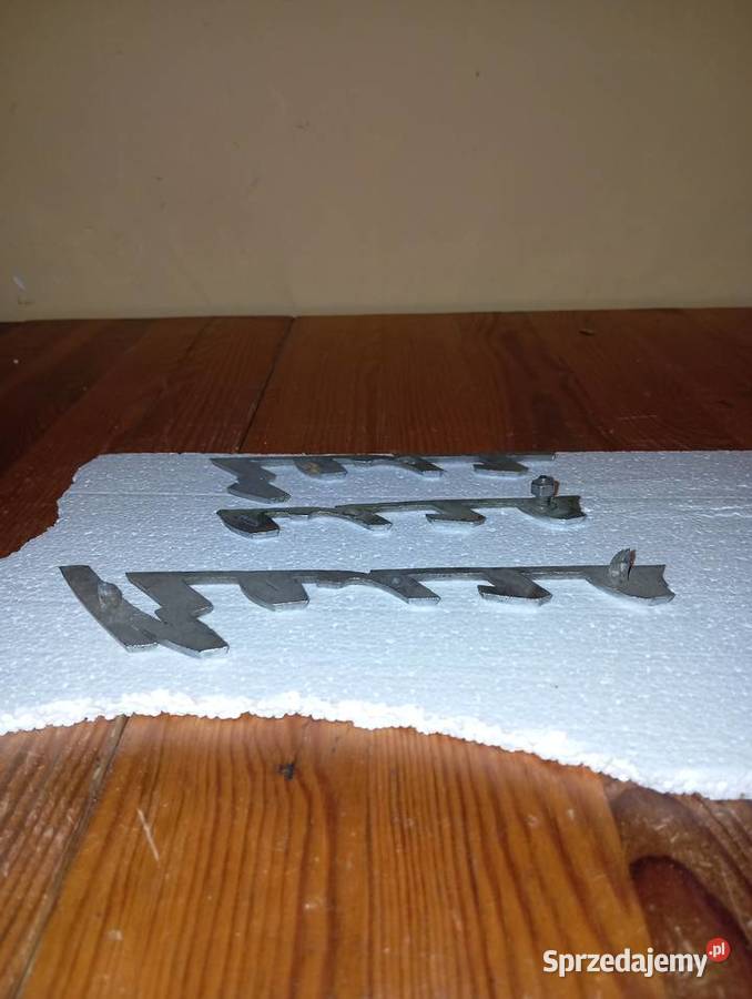 Emblemat znaczek Wołga Lublin