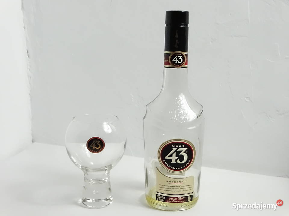 Zestaw Kolekcjonerski Licor 43 Pura Pasión Biłgoraj
