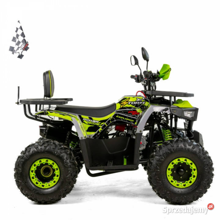 XTR Inny Quad XTR Storm Pro 125 Transport Raty sprzedam