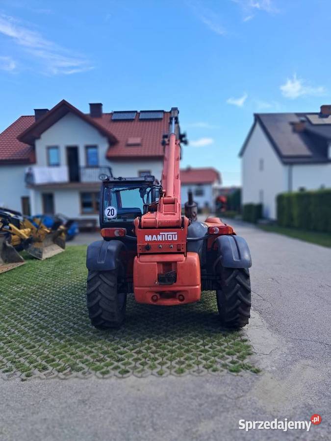Ładowarka Teleskopową MT MANITOU 932 pełny VAT Łagów