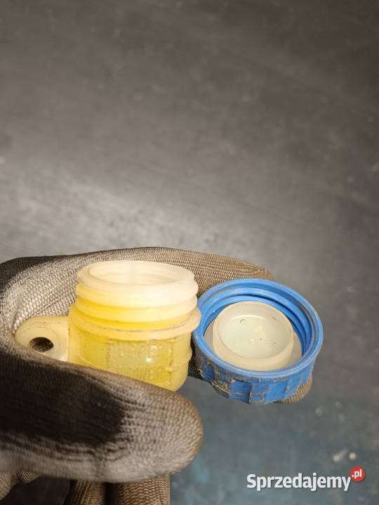 Zbiornik zbiorniczek wyrównawczy płynu Układ hamulcowy