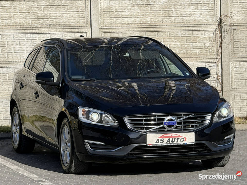 Volvo V60 20D4 181 Węgrów