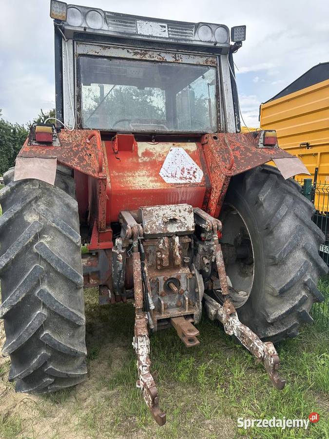 Ciagnik massey ferguson 2640 Suwałki