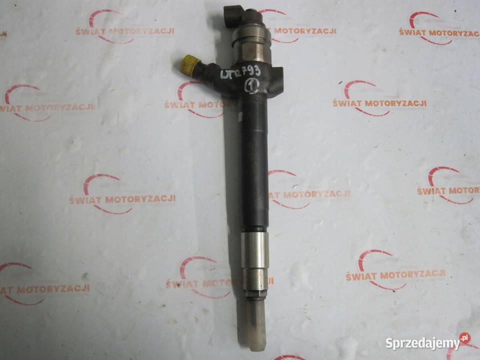 BOXER JUMPER TRANSIT DUCATO 22 TDI wtrysk Wtryskiwacze Wtryskiwacze Kielce