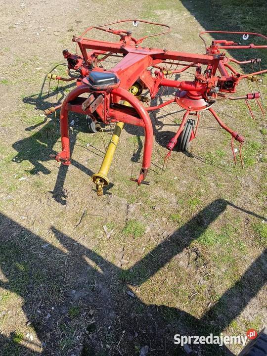 Przetrząsarka do siana Niemeyer przewracarka Iłża sprzedam