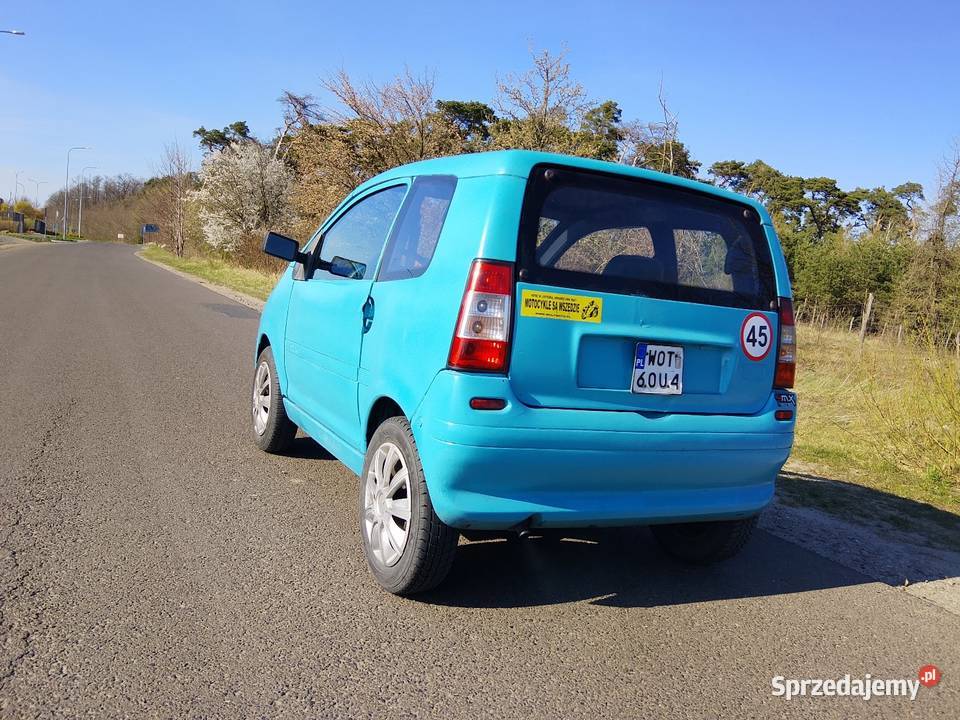 Aixam 400 diesel na dowód osobisty kujawsko-pomorskie