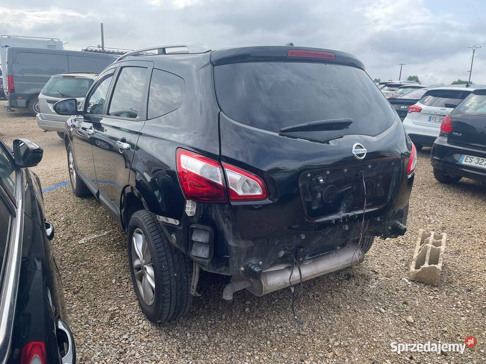 NISSAN Qashqa 20 140 Tekna All Mode BD582 Gdańsk