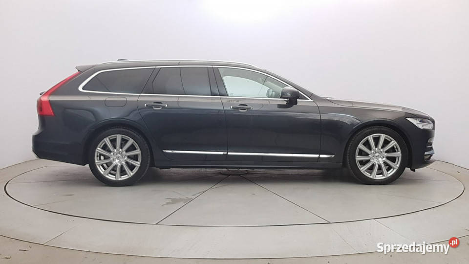 Volvo V90 D5 AWD Inscription Z polskiego salonu immobilizer mazowieckie Warszawa sprzedam