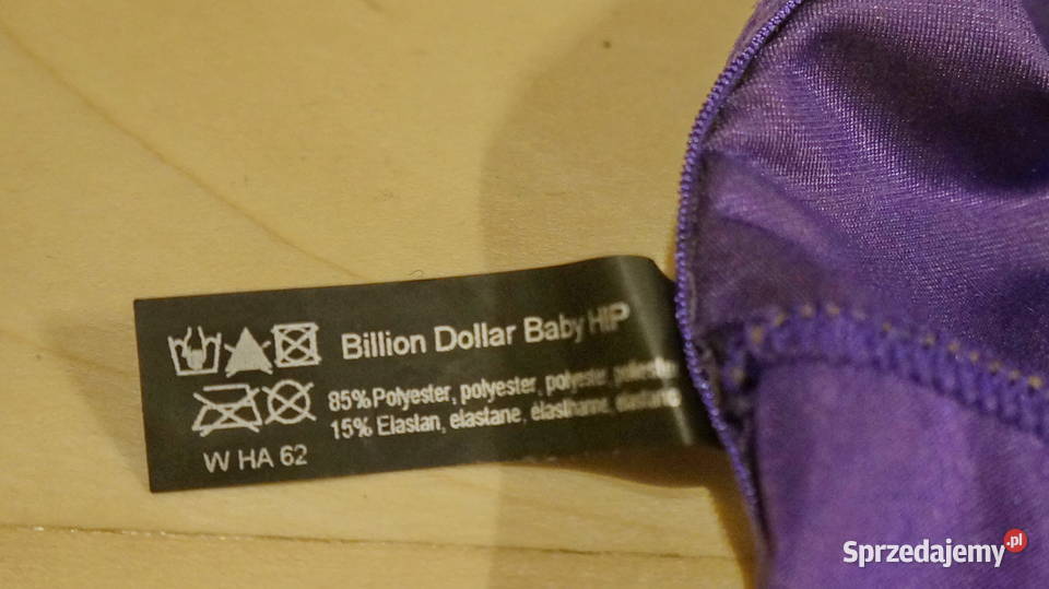 Wspaniałe stringi hipster Valisere Billion Warszawa