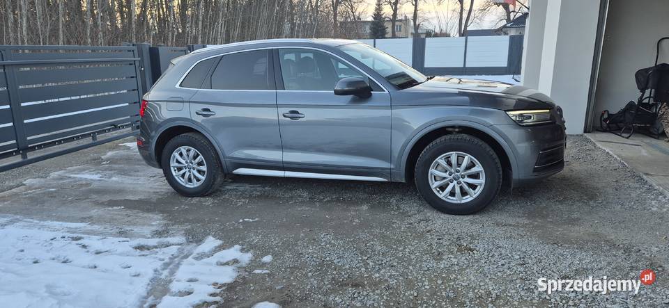 Audi Q5 2017 FY 20 Benzyna Wiązownica