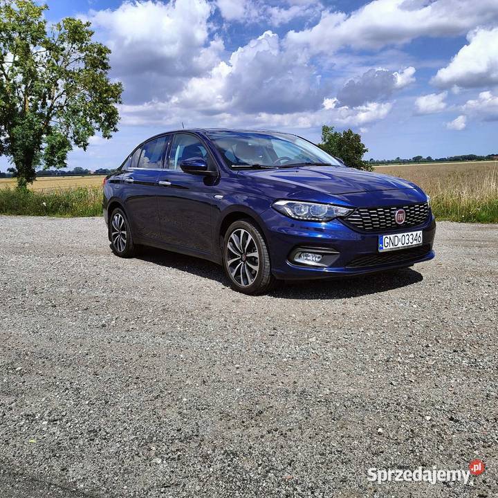 Fiat Tipo LPG Lange edu6d Tipo pomorskie Marzęcino sprzedam
