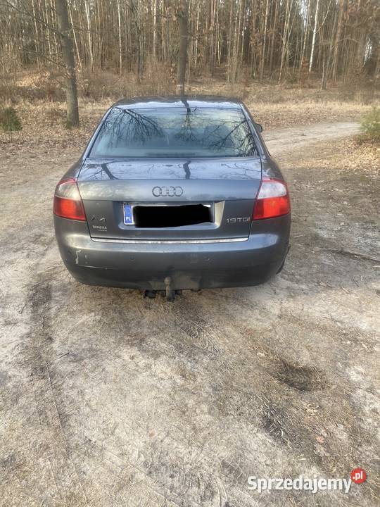 Audi a4 Grudziądz