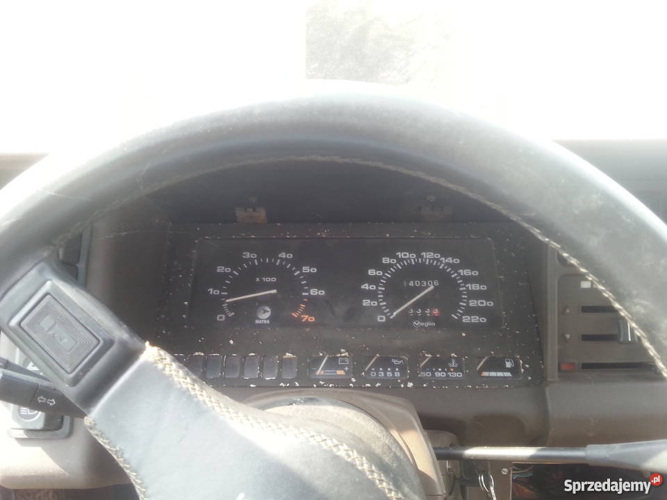 Talbot Matra Murena 22 81 Jedyna W Klasyk RWD MR Tczew