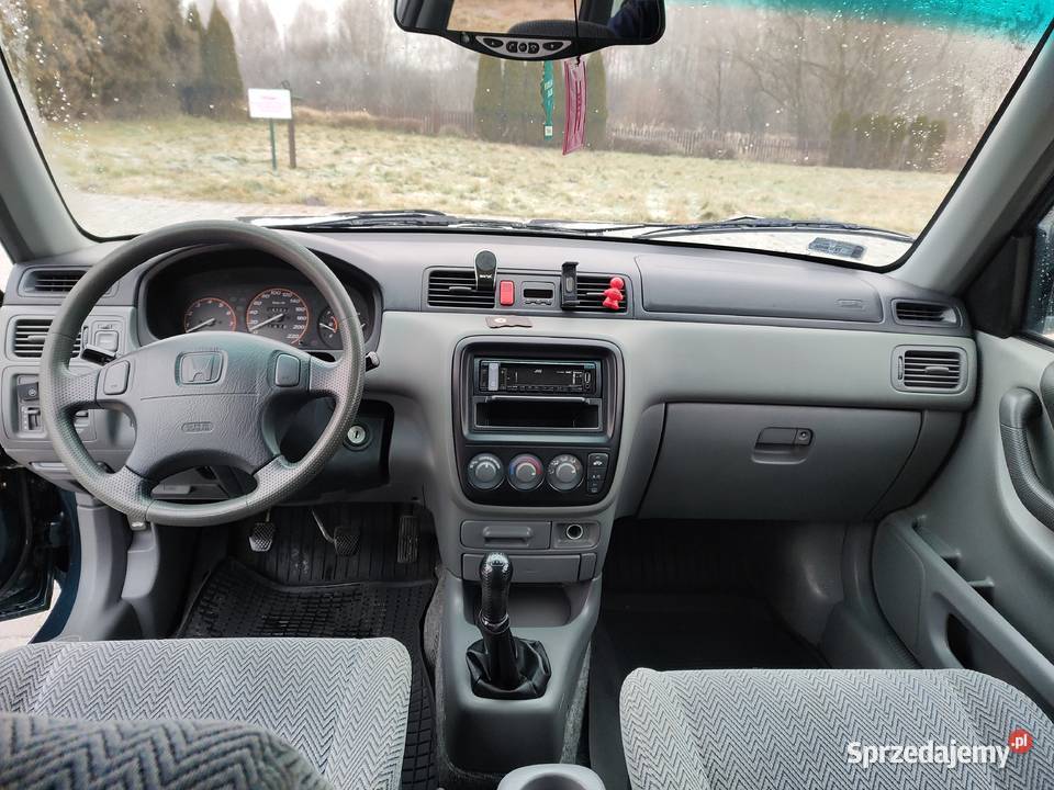 Honda CRV 4x4 20 LPG świętokrzyskie Smyków