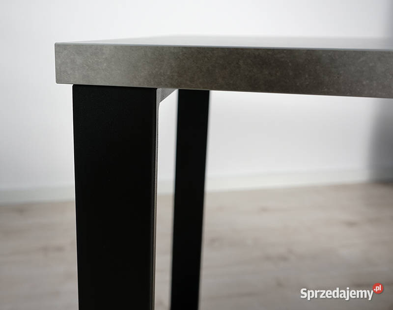 Biurko Neptun LOFT metal Beton 120 MebleKreator Biłgoraj sprzedam