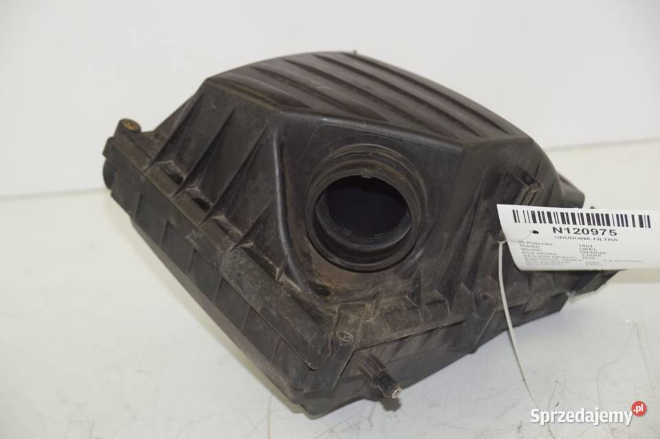 POWIETRZA 16 16V MERIVA A OBUDOWA FILTRA Lipno sprzedam