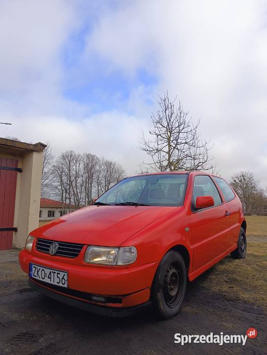 VW Polo 16 Benzyna zachodniopomorskie