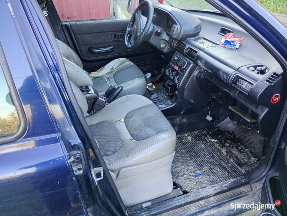 Land Rover Freelander 20 td4 diesel 2003r 4x4 małopolskie