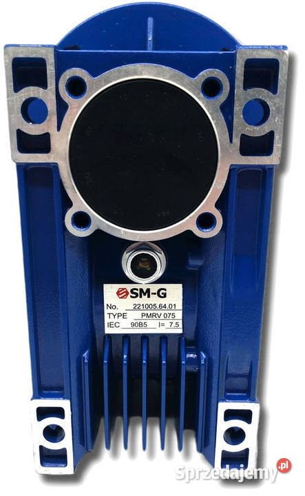 Przekładnia SILNIKA ELEKTRYCZNEGO 90B5 I75 3493 kujawsko-pomorskie Solec Kujawski