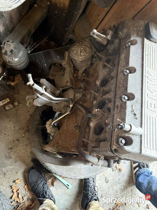 Silnik do BMW e36 Mnichus