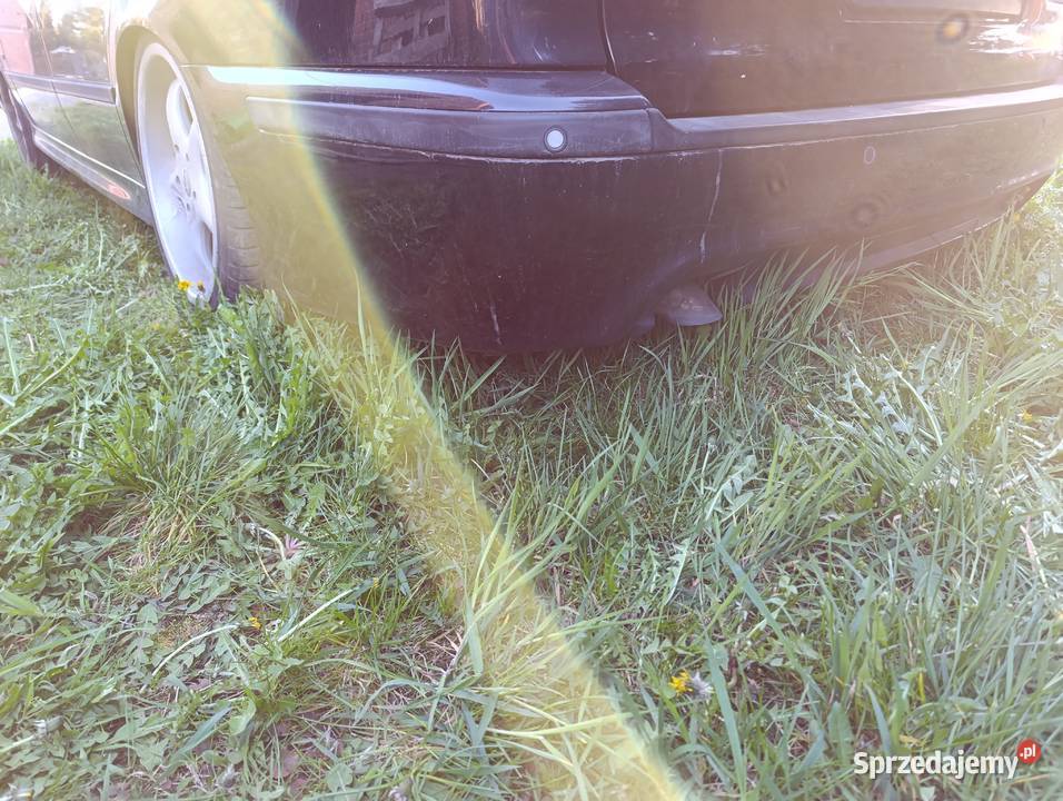 Mpakiet zewnętrzny BMW E39 touring oryginał osobowe Zderzaki Przeworsk