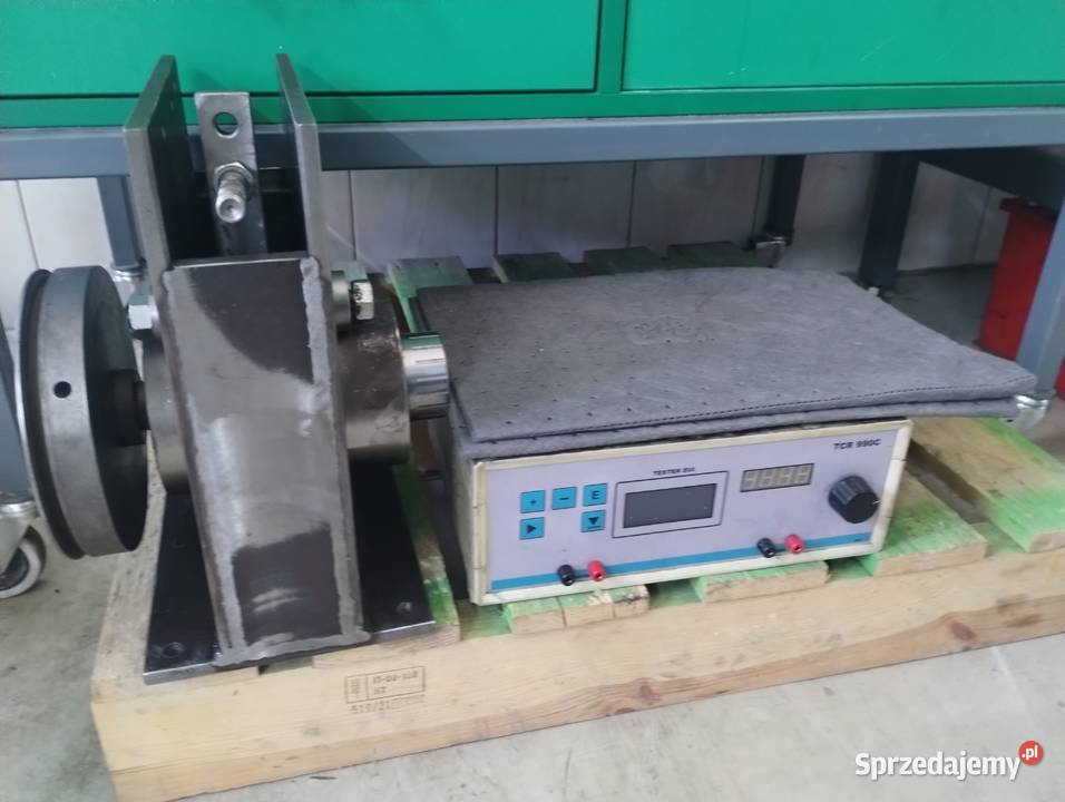 CamBox tester pompowtryskiwacza PLD PD 19 i VDo Bielsko-Biała