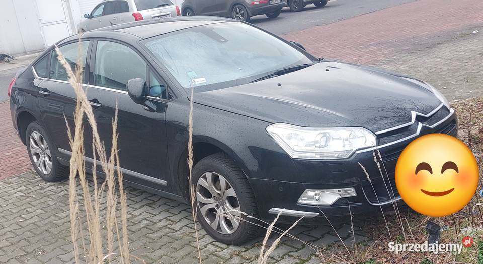 CITROEN C5 2.0 hdi exclusive 2010