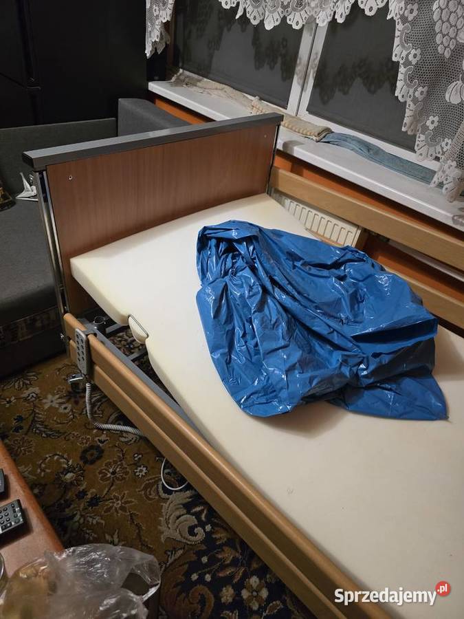 Łóżko rehabilitacyjne Konin